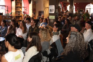 Snow Poems Postcard Launch + Poetry Storm 2.0
